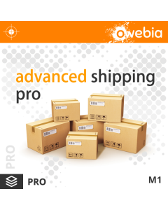 Advanced Shipping Pro for Magento 1