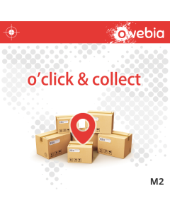 O’Click & Collect for Magento 2