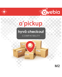 O’Pickup | Hyvä Checkout Compatibility for Magento 2