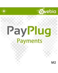PayPlug Payments for Magento 2.x